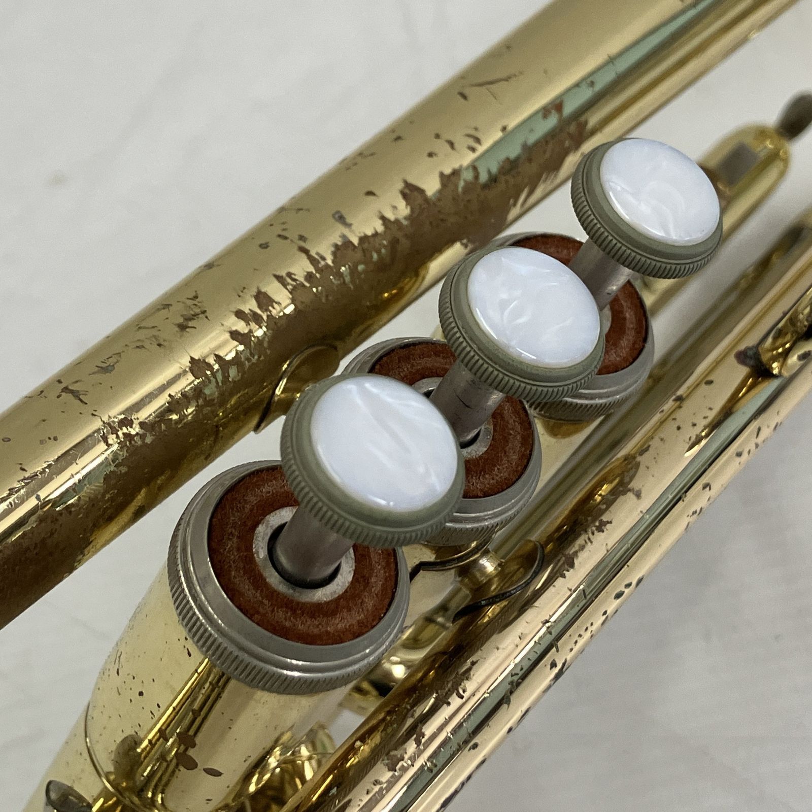 中古　ヤマハ　トランペット　YTR-2320ES 735716f1-8b02-4770-8e6c-