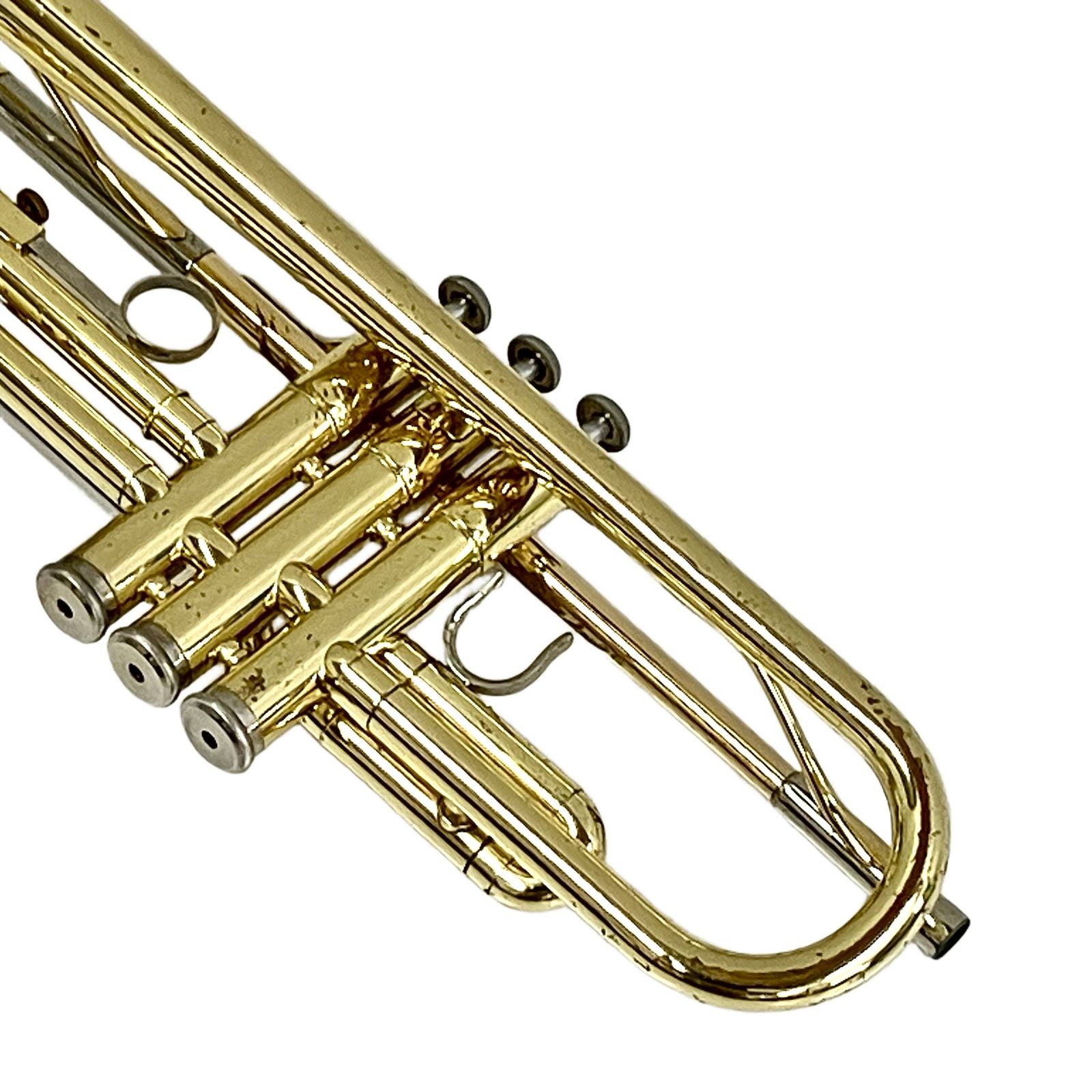 YAMAHA YTR-2320E トランペット サビあり 金管楽器 ヤマハ 中古 訳あり