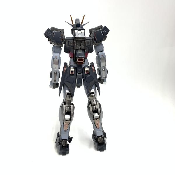 中古】開封)METAL BUILD ストライクノワールガンダム (オルタナティブ