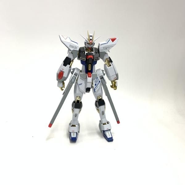 開封)L ROBOT魂 ＜SIDE MS＞ ZGMF-X20A ストライクフリーダムガンダム[18]