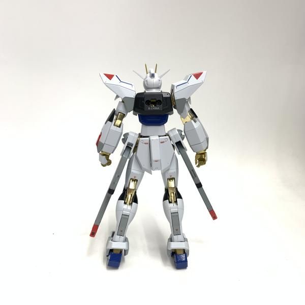 開封)L ROBOT魂 ＜SIDE MS＞ ZGMF-X20A ストライクフリーダムガンダム[18]