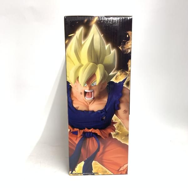 中古】未開封)B賞 超サイヤ人孫悟空 MASTERLISE ｢一番くじ