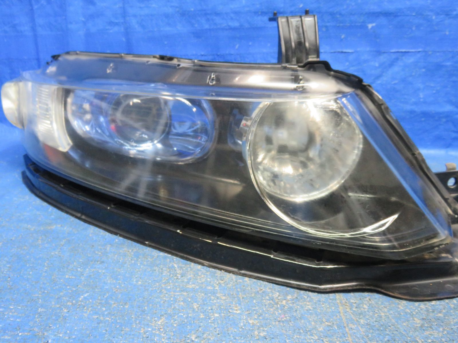 LA8674* 点灯OK ホンダ RB1 RB2 オデッセイ ヘッドライト HID ヘッド