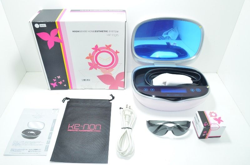 送料無料】 ケノン KE-NON エムテック MTECK 家庭用脱毛器 NIPL-2080