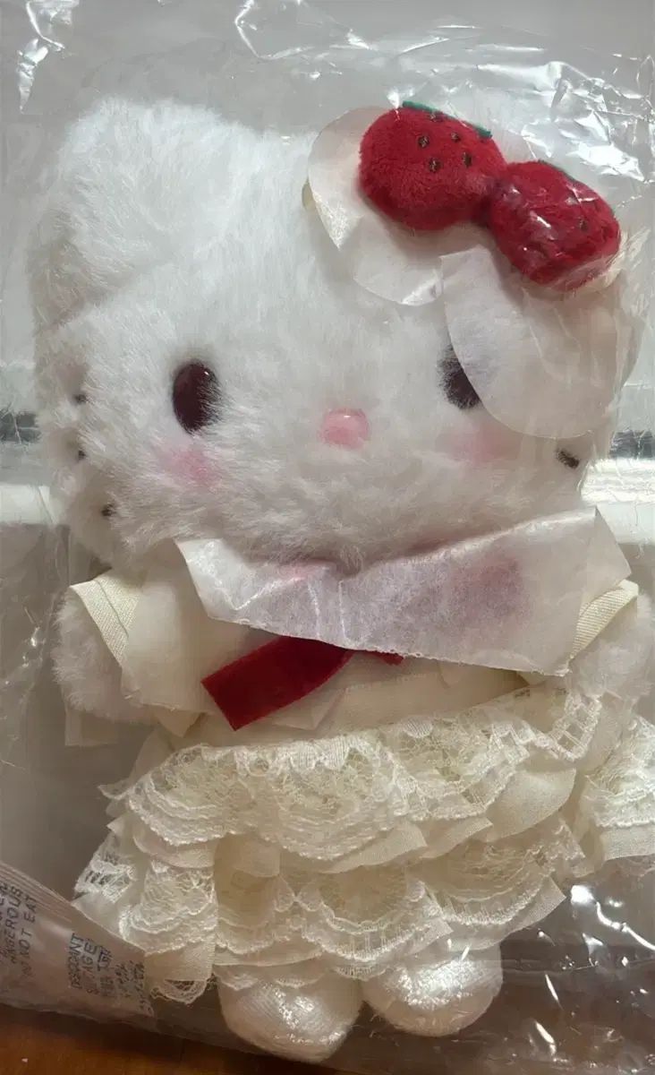 サンリオ ショートケーキ マスコット ハローキティ