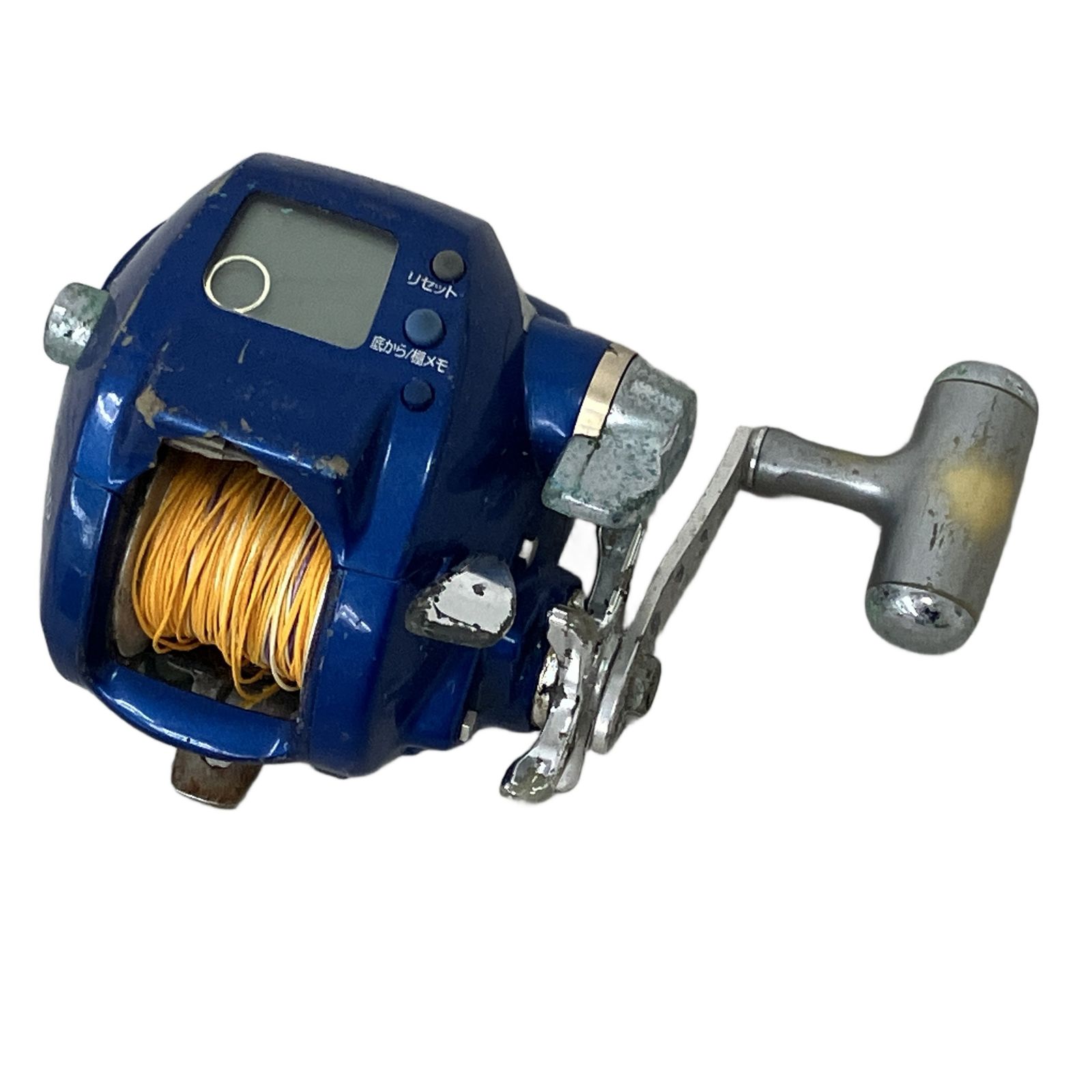 DAIWA SEABORG 400BD シーボーグ 船用 電動リール 釣具 釣り