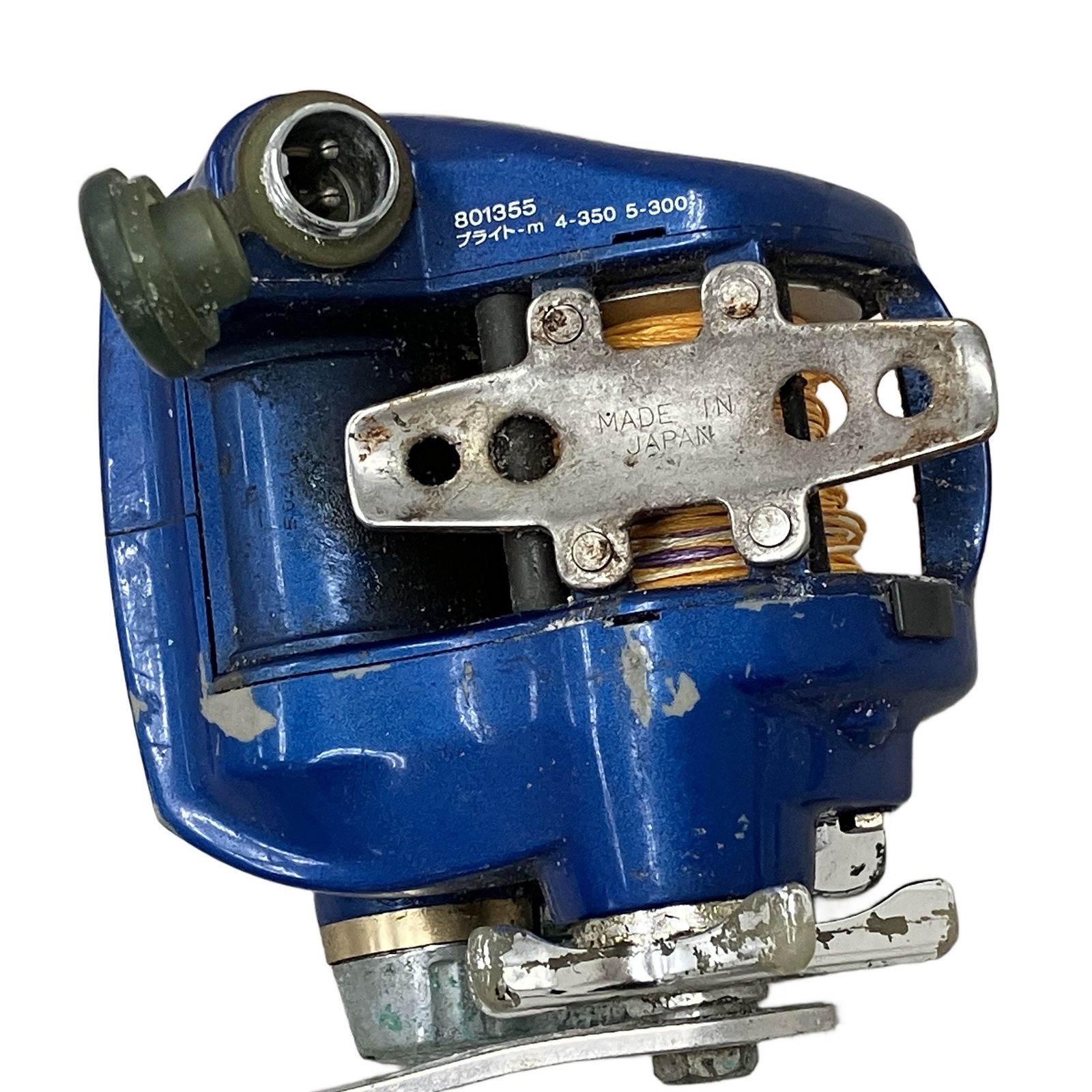 Daiwa SEABORG 400FBe 電動リール　ジャンク DAIWA SEABORG 400BD シーボーグ 船用 電動リール 釣具 釣り