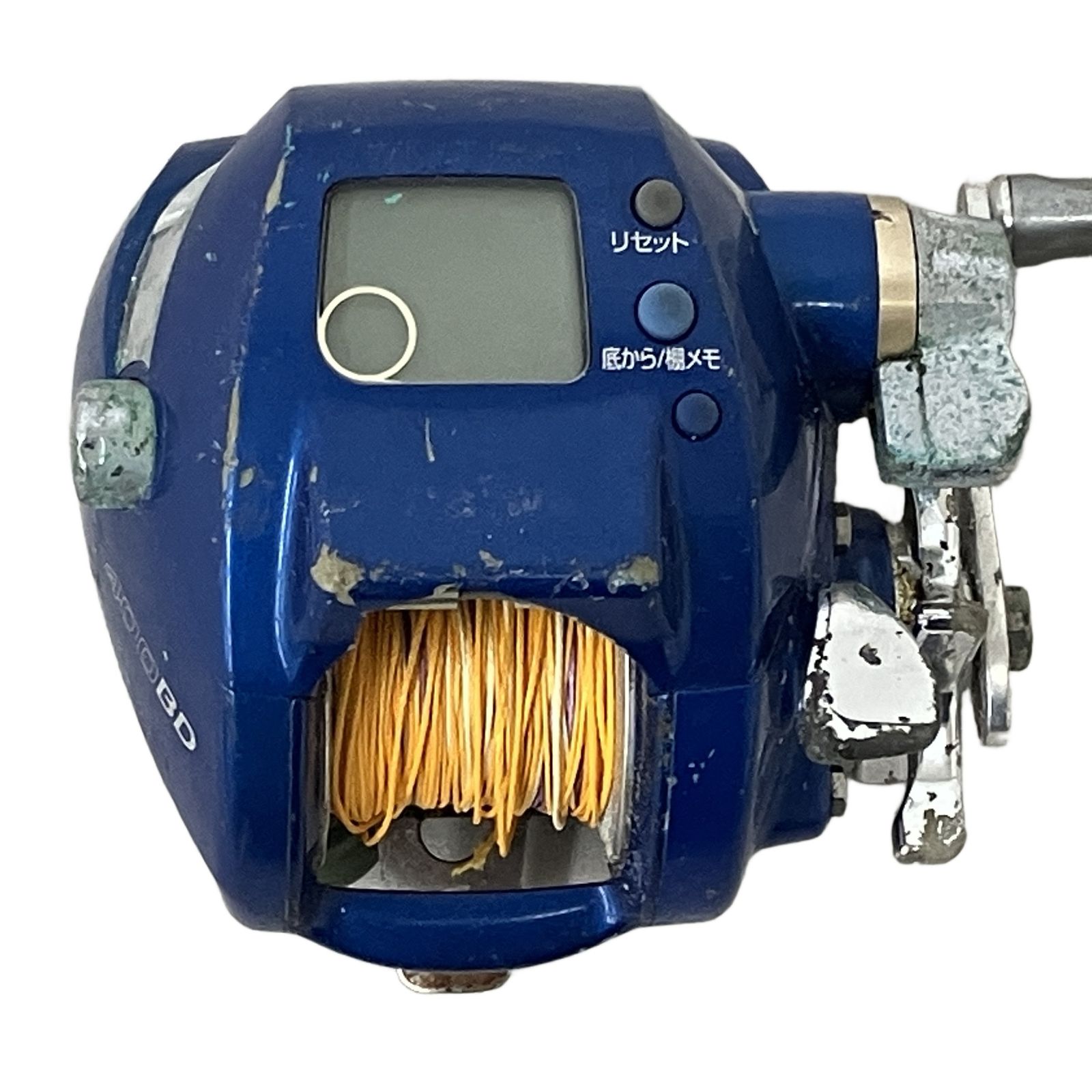 DAIWA SEABORG 400BD シーボーグ 船用 電動リール 釣具 釣り