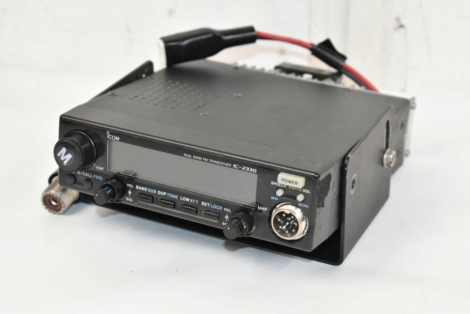 現状品 アイコム 無線機 IC-2330 デュアルバンド トランシーバー