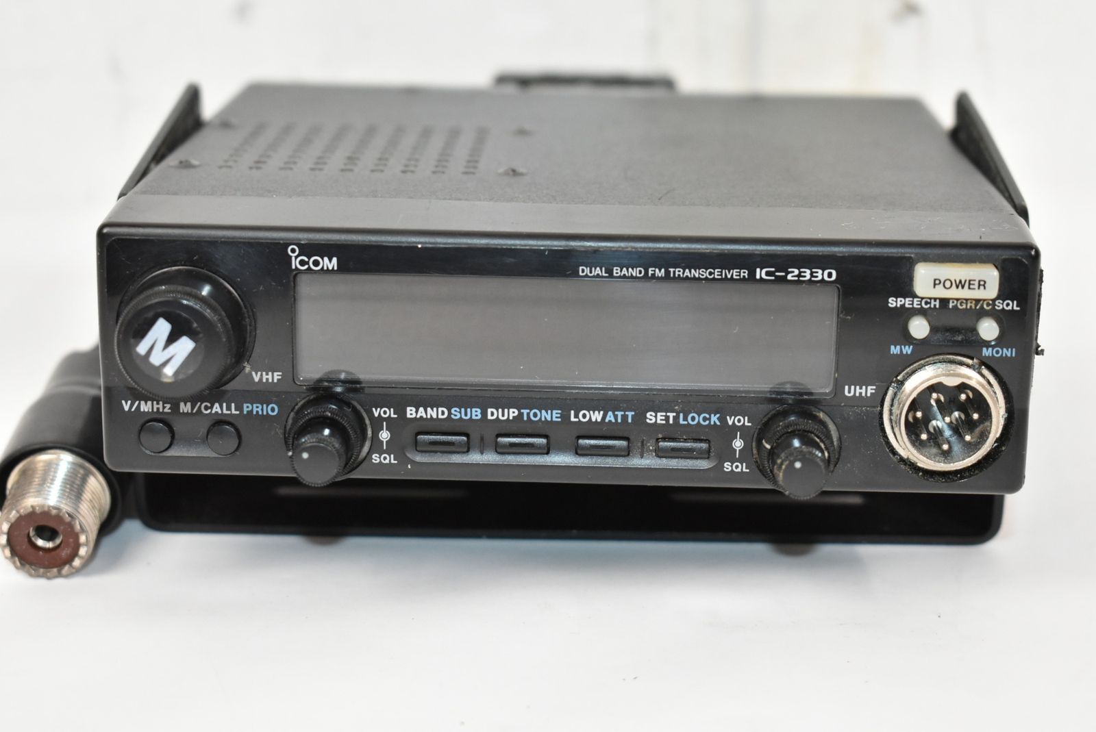 現状品 アイコム 無線機 IC-2330 デュアルバンド トランシーバー