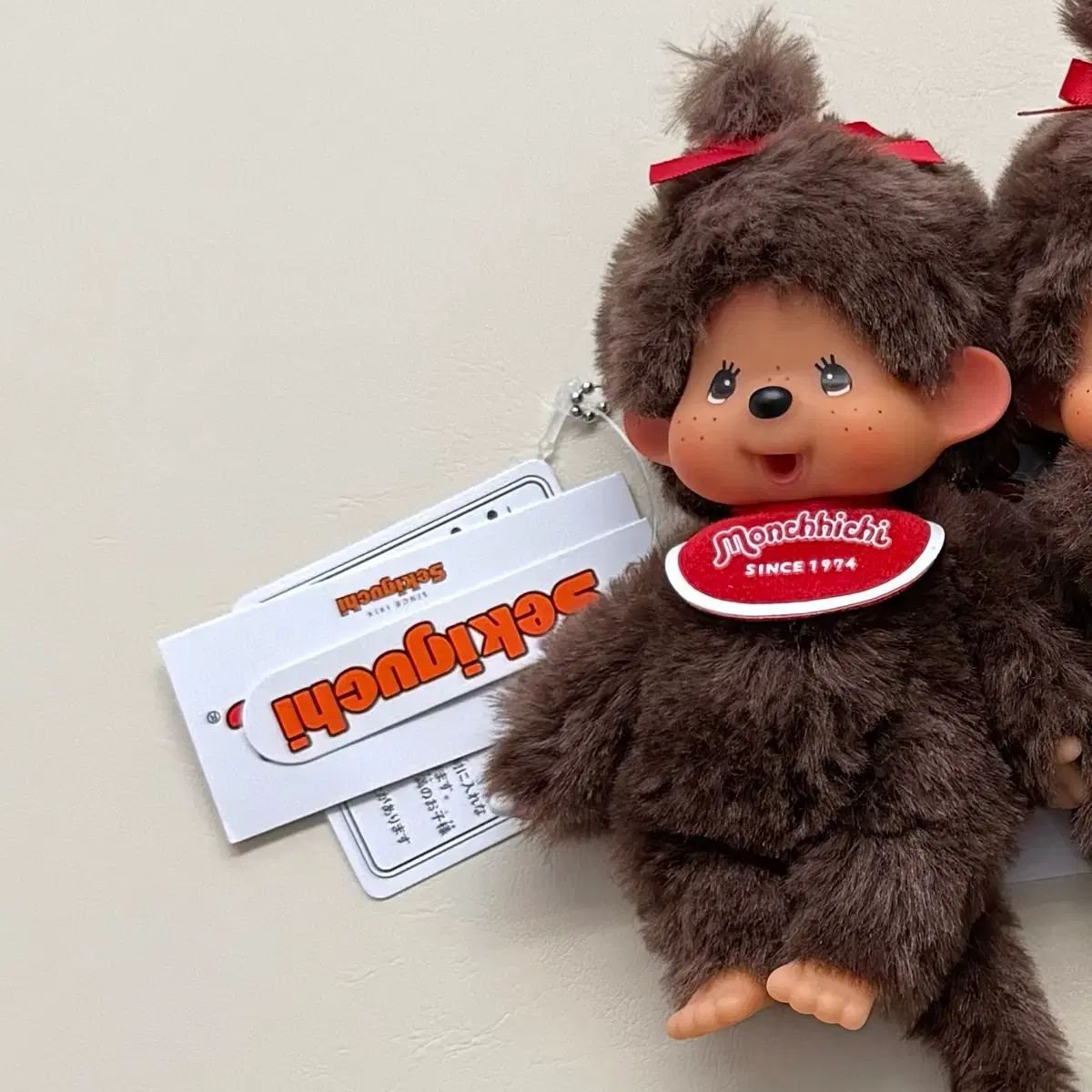 モンチッチ オリジナル 女の子 ss サイズ 出品 - メルカリ