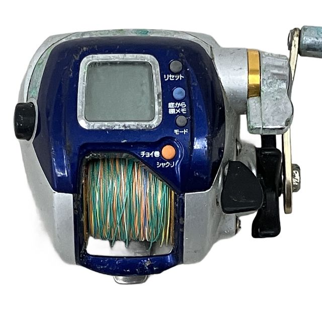 DAIWA ダイワ 電動リール HYPER TANACOM 400F 釣具 釣り フィッシング