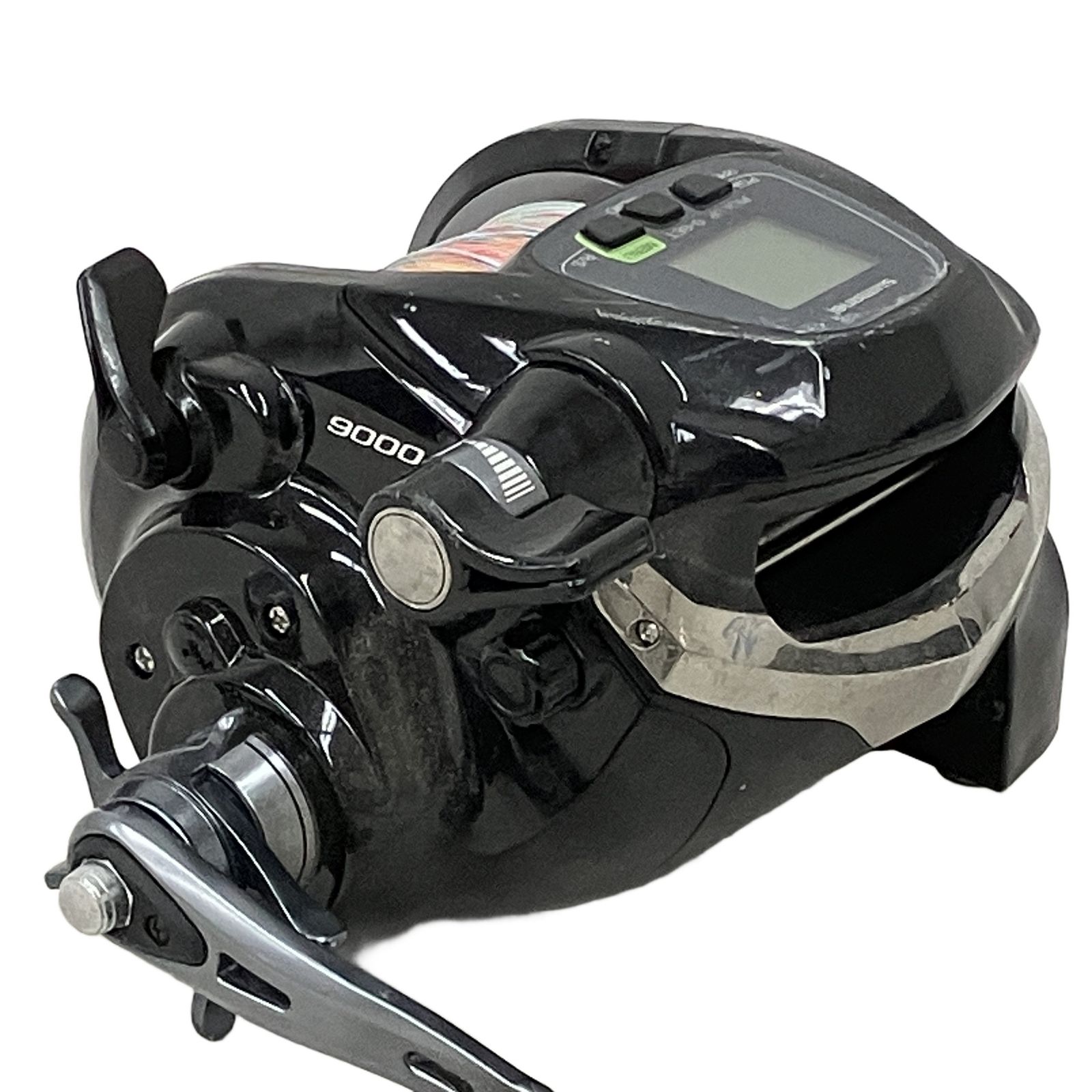 SHIMANO ForceMaster 9000 大型 電動リール 釣具 フォースマスター