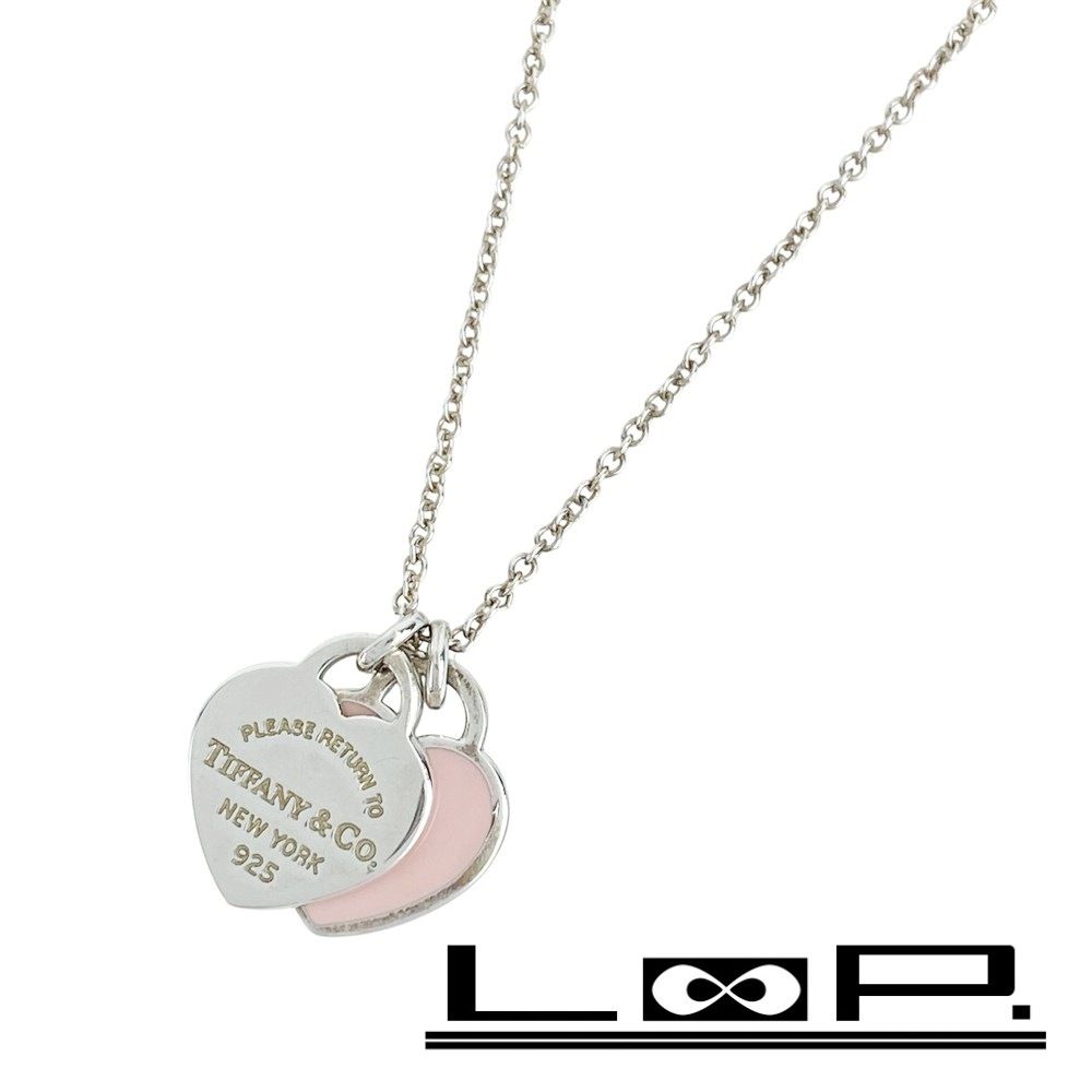 ティファニー □美品□ リターントゥハート ネックレス アクセサリー