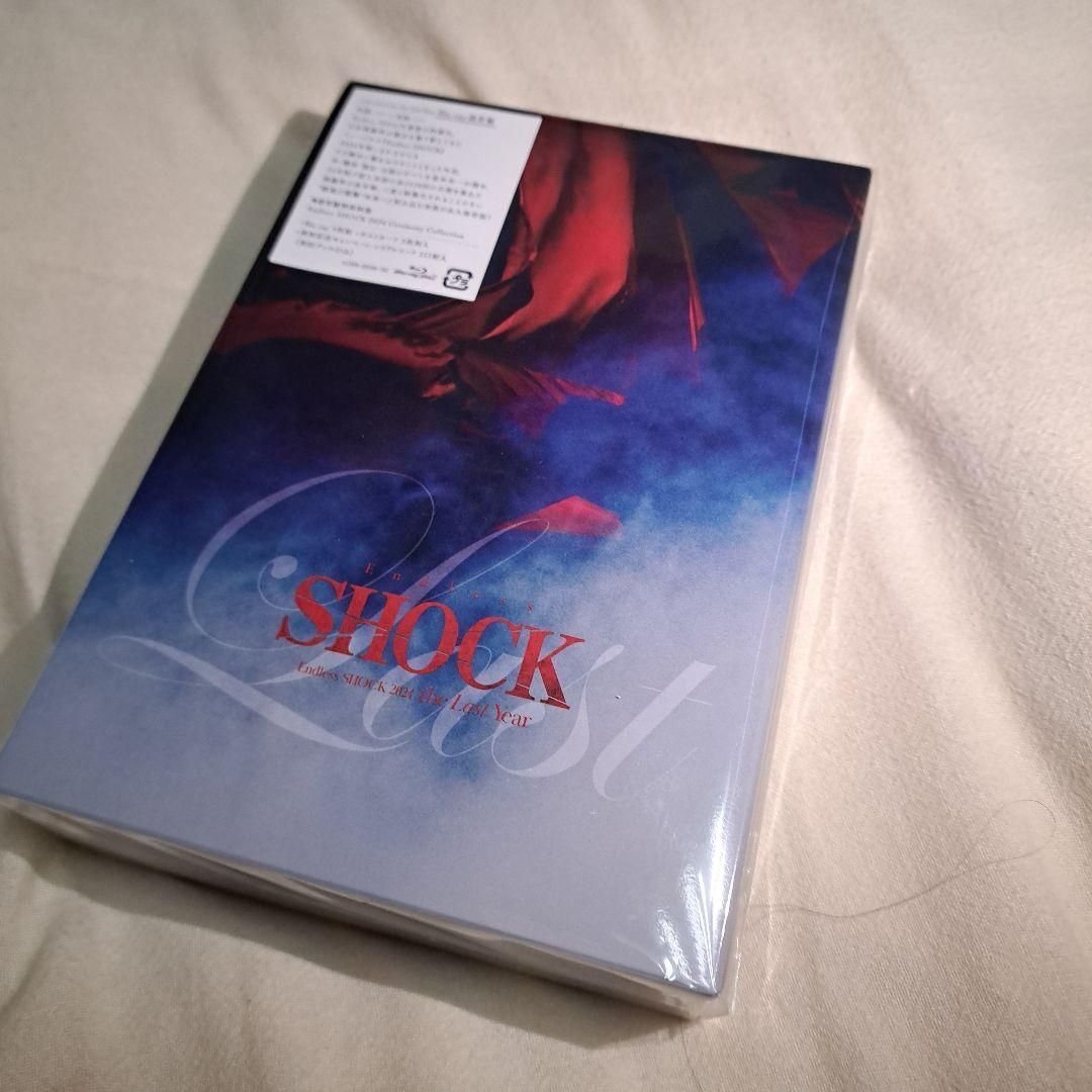 Endless SHOCK 2024 the Last Year(通常盤 Blu-ray) - メルカリ