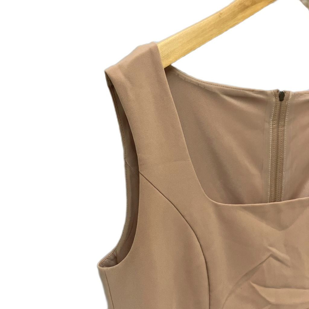 フォクシー FOXEY エンパイアノースリーブワンピース ノースリーブ