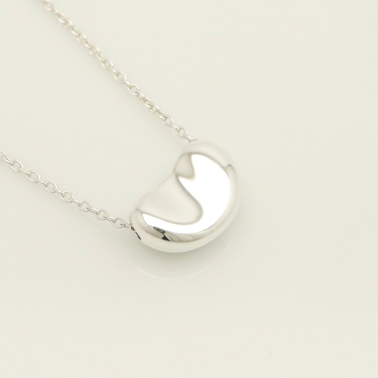 美品】ティファニー TIFFANY&Co. スモール ビーン エルサペレッティ