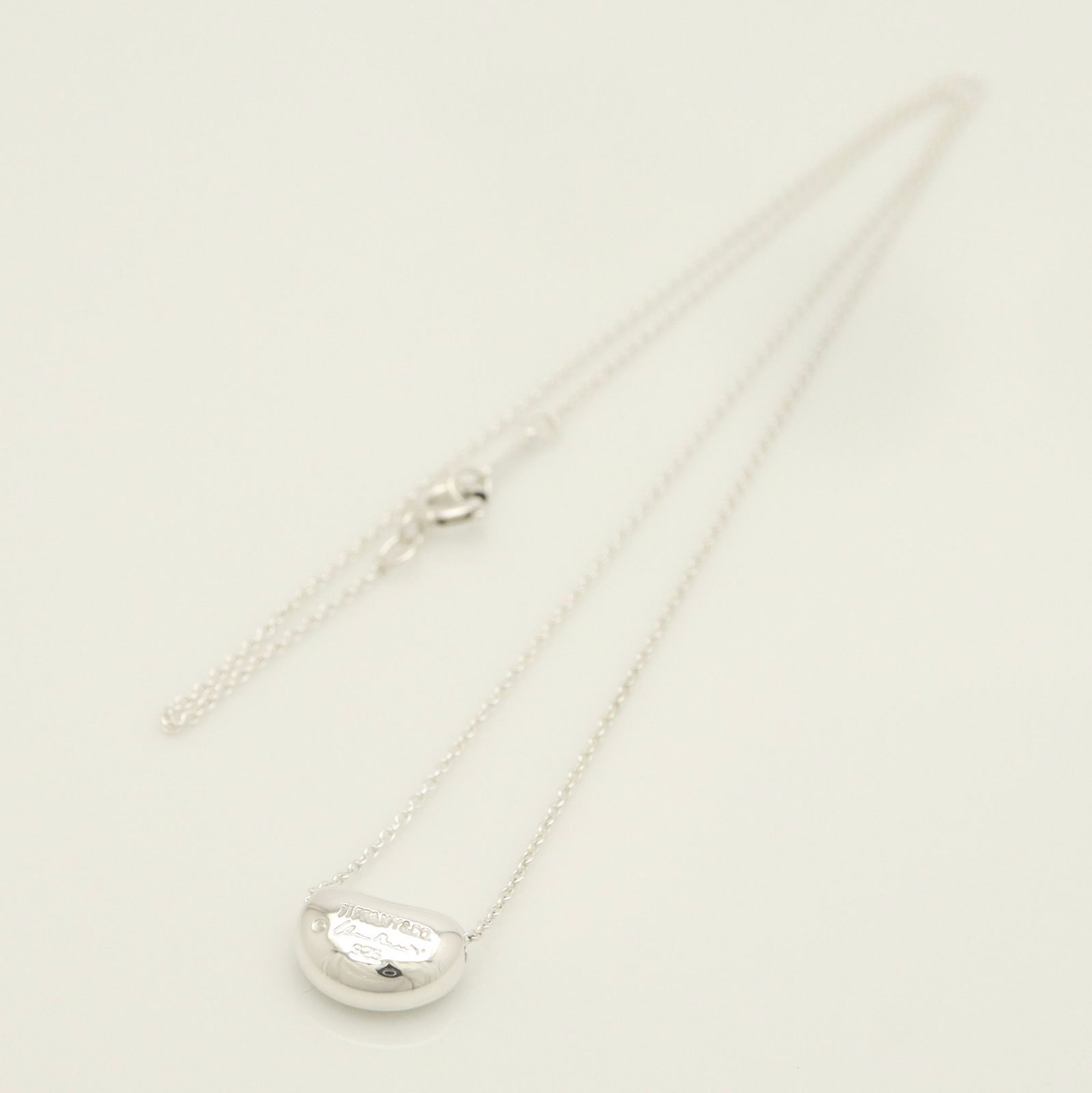 美品】ティファニー TIFFANY&Co. スモール ビーン エルサペレッティ