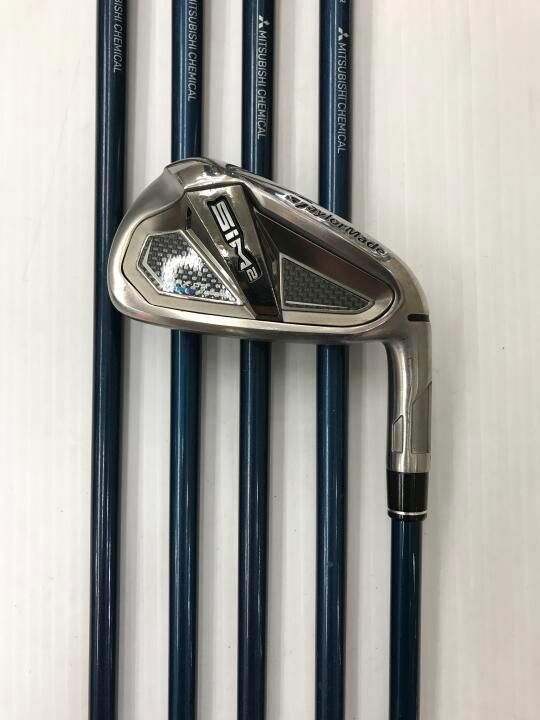 テーラーメイド SIM2 MAX・OS TENSEI BLUE TM60(SIM2) Rフレックス