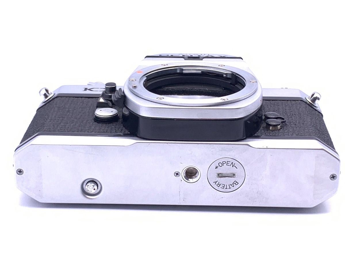ペンタックス KX シルバー ボディ PENTAX 中古フイルムカメラ望遠