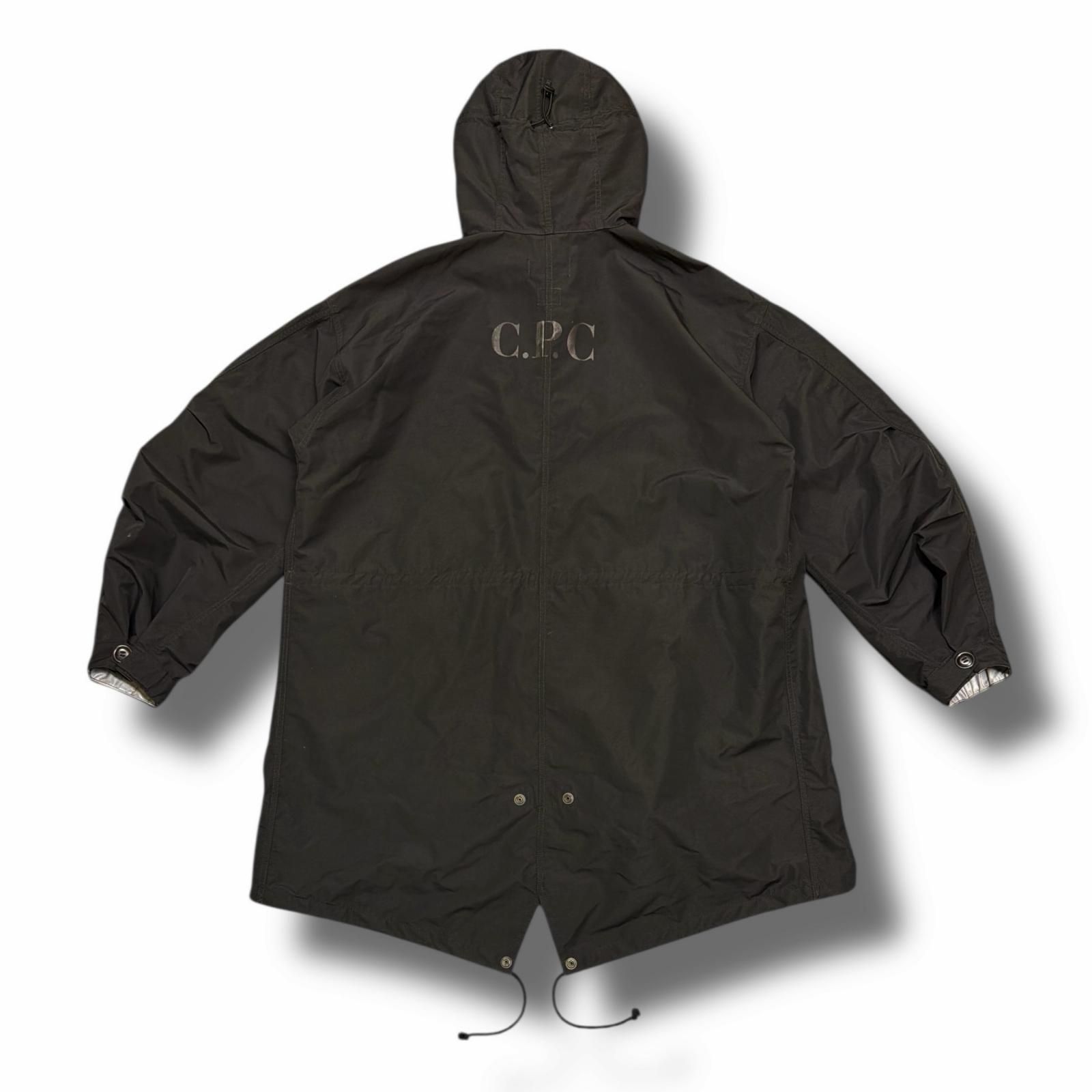 JUNYA WATANABE × C.P.Company マウンテンパーカー ナイロンジャケット 