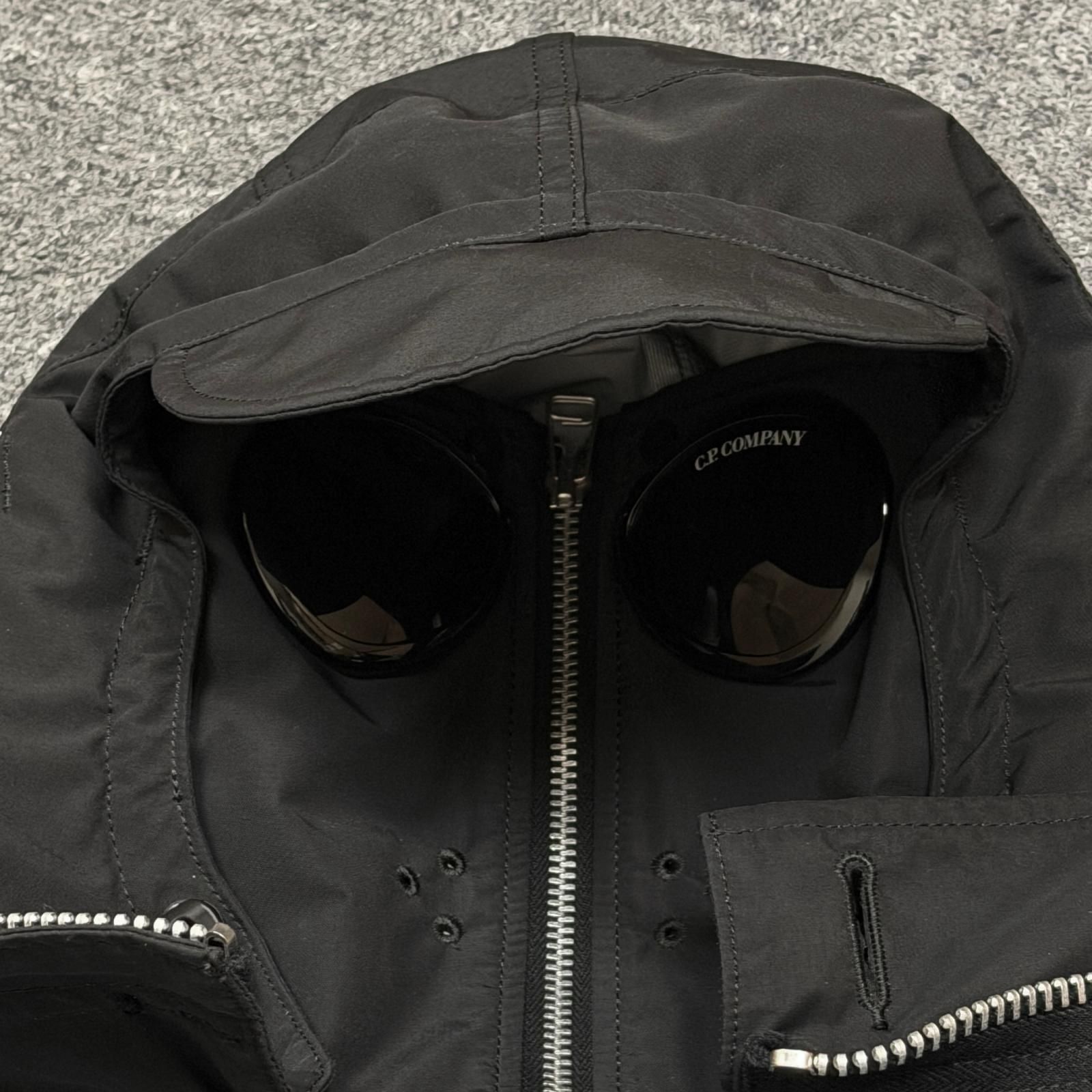 JUNYA WATANABE × C.P.Company マウンテンパーカー ナイロンジャケット 