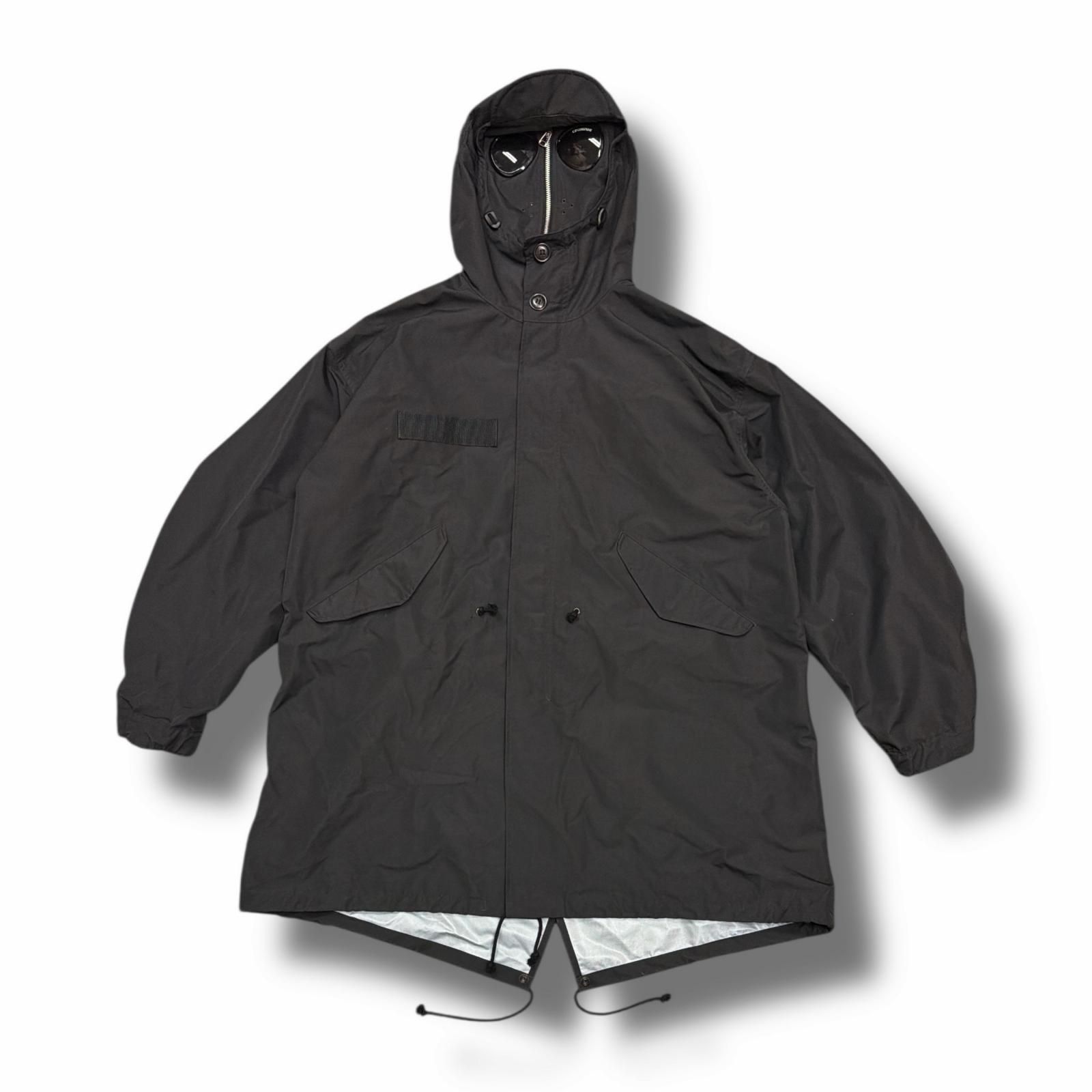 JUNYA WATANABE × C.P.Company マウンテンパーカー ナイロンジャケット 