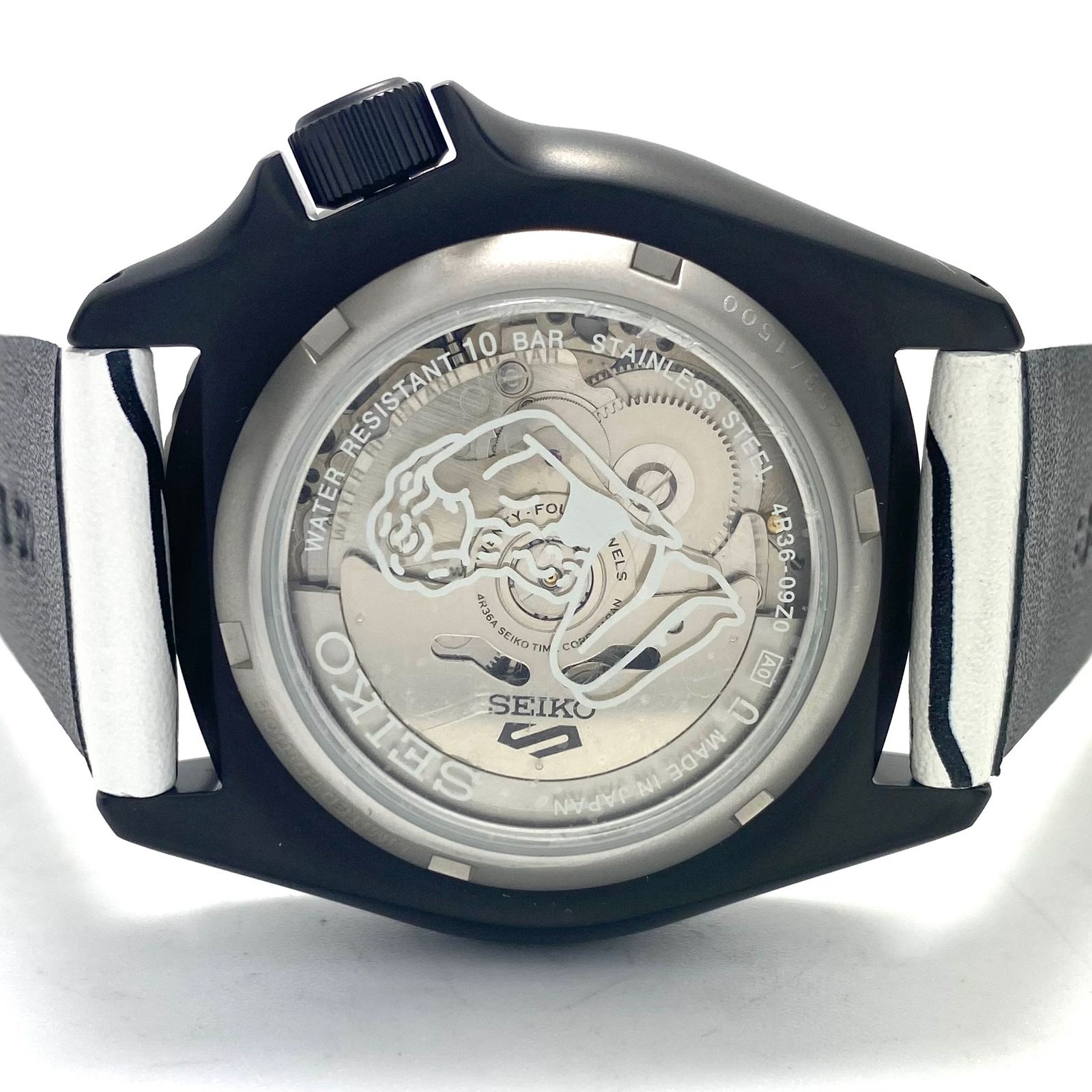 希少・未使用】腕時計 メンズ セイコー SEIKO 5スポーツ オートモアイ