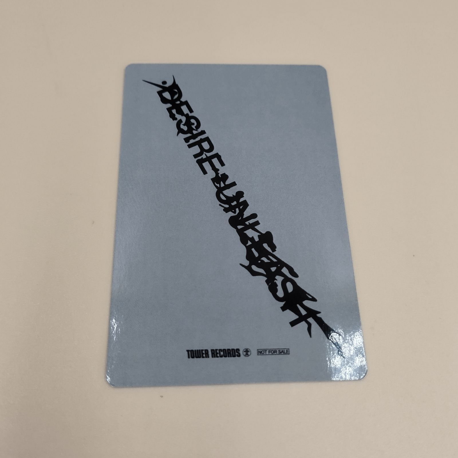 D27522】ENHYPEN エナプ タワレコ限定ラッキードロー特典 トレカ