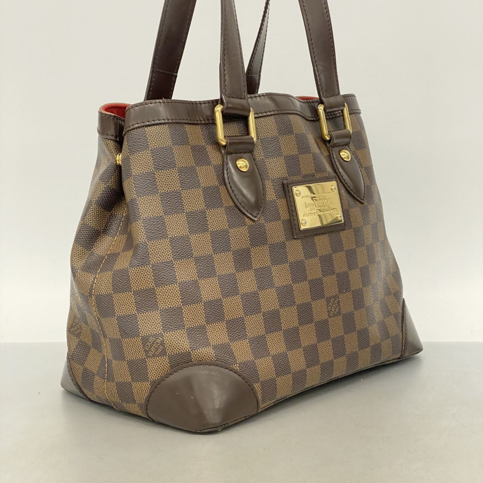 ルイ・ヴィトン(Louis Vuitton) ルイ・ヴィトン トートバッグ ダミエ