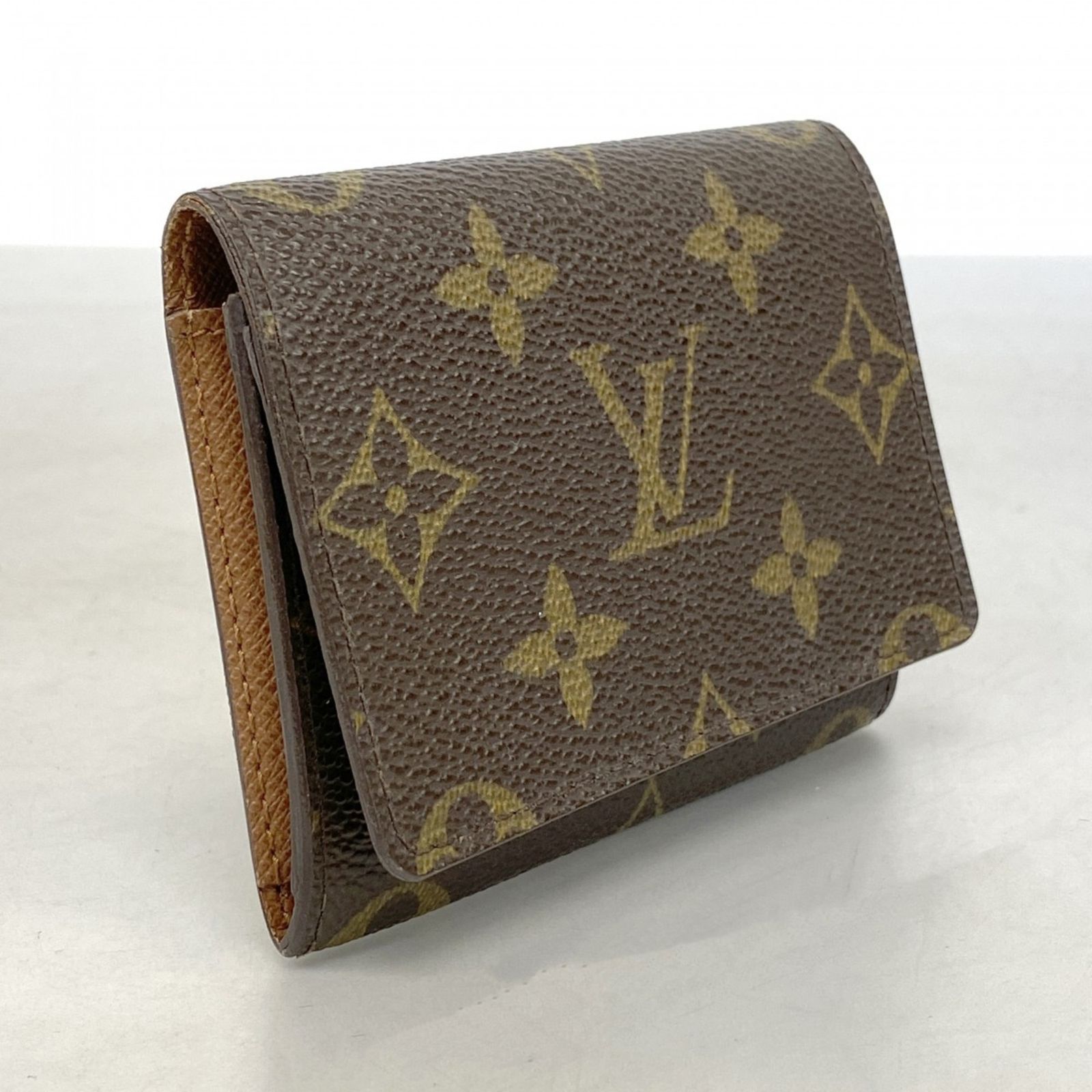 ルイ・ヴィトン(Louis Vuitton) ルイ・ヴィトン 名刺入れ モノグラム