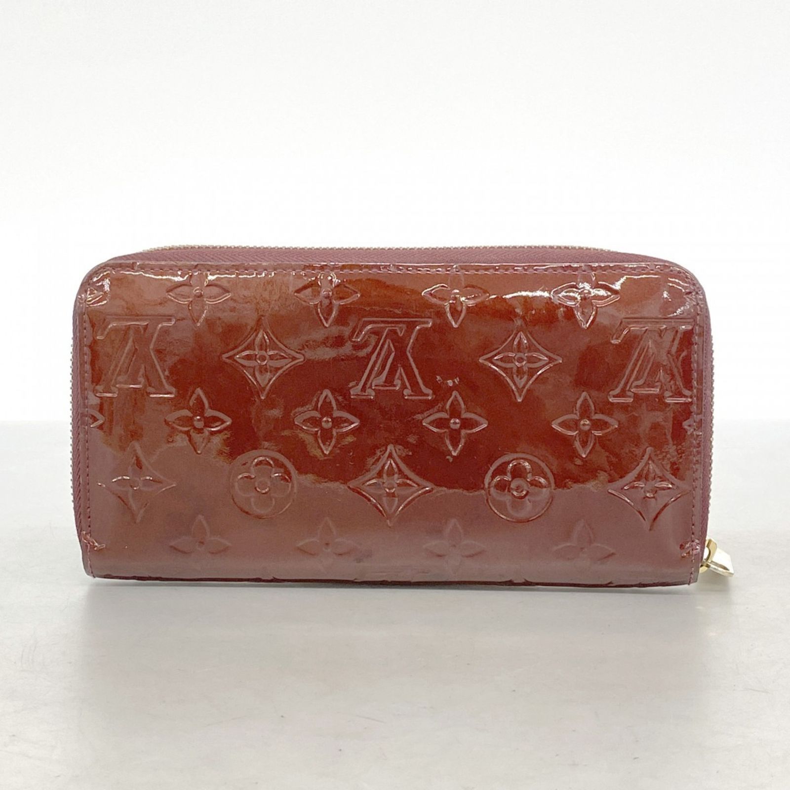 ルイ・ヴィトン(Louis Vuitton) ルイ・ヴィトン 長財布 ヴェルニ