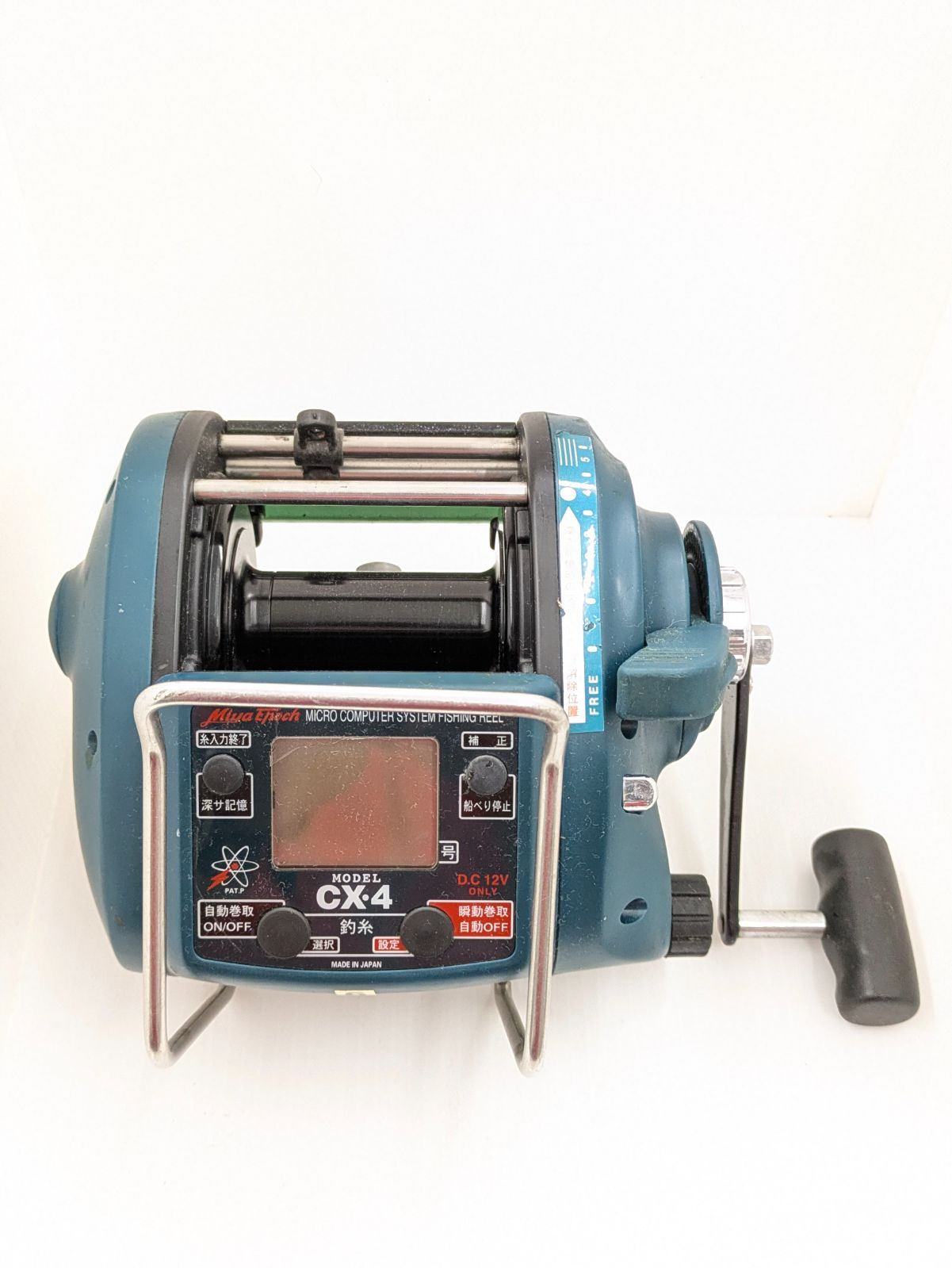 1）【中古品】ミヤエポック CX-4 （電源 DC-12V JANコード：02265）①