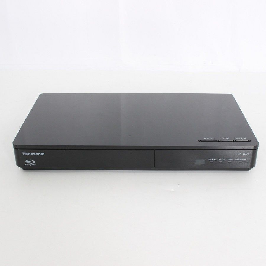 パナソニック プライベート・ビエラ UN-15TD7-W ポータブルテレビ