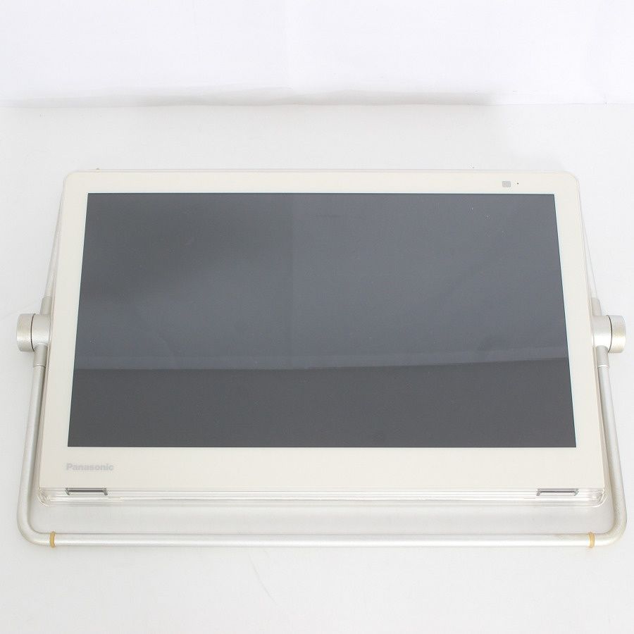 パナソニック プライベート・ビエラ UN-15TD7-W ポータブルテレビ