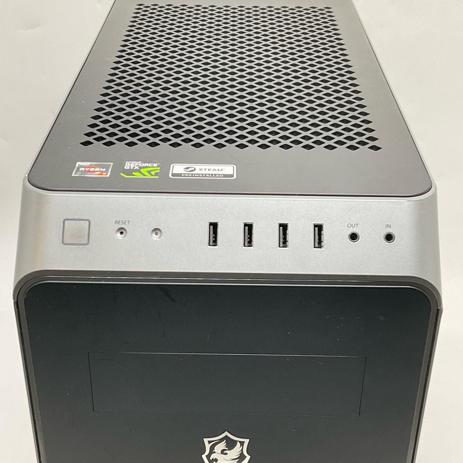 GALLERIA XA7R-G60S Ryzen 7 3700X 動作確認済- メルカリ