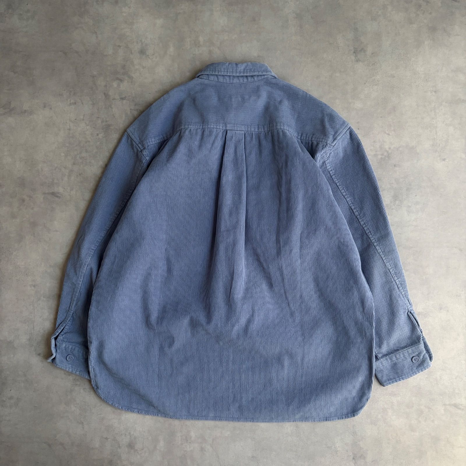 90s/Eddie Bauer/エディーバウアー/プルオーバーシャツ/長袖 