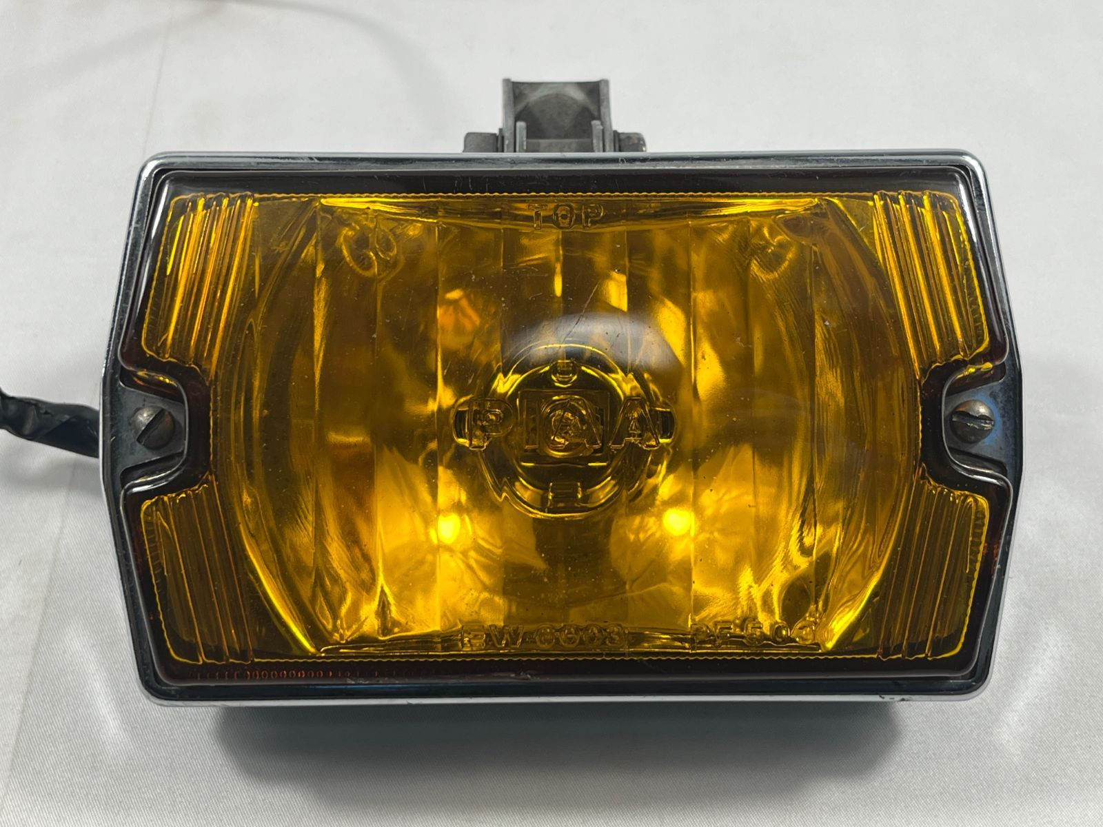 ジャンク品 PIAA ピア フォグランプ EW6003 PF503 ランプ ライト 車 旧