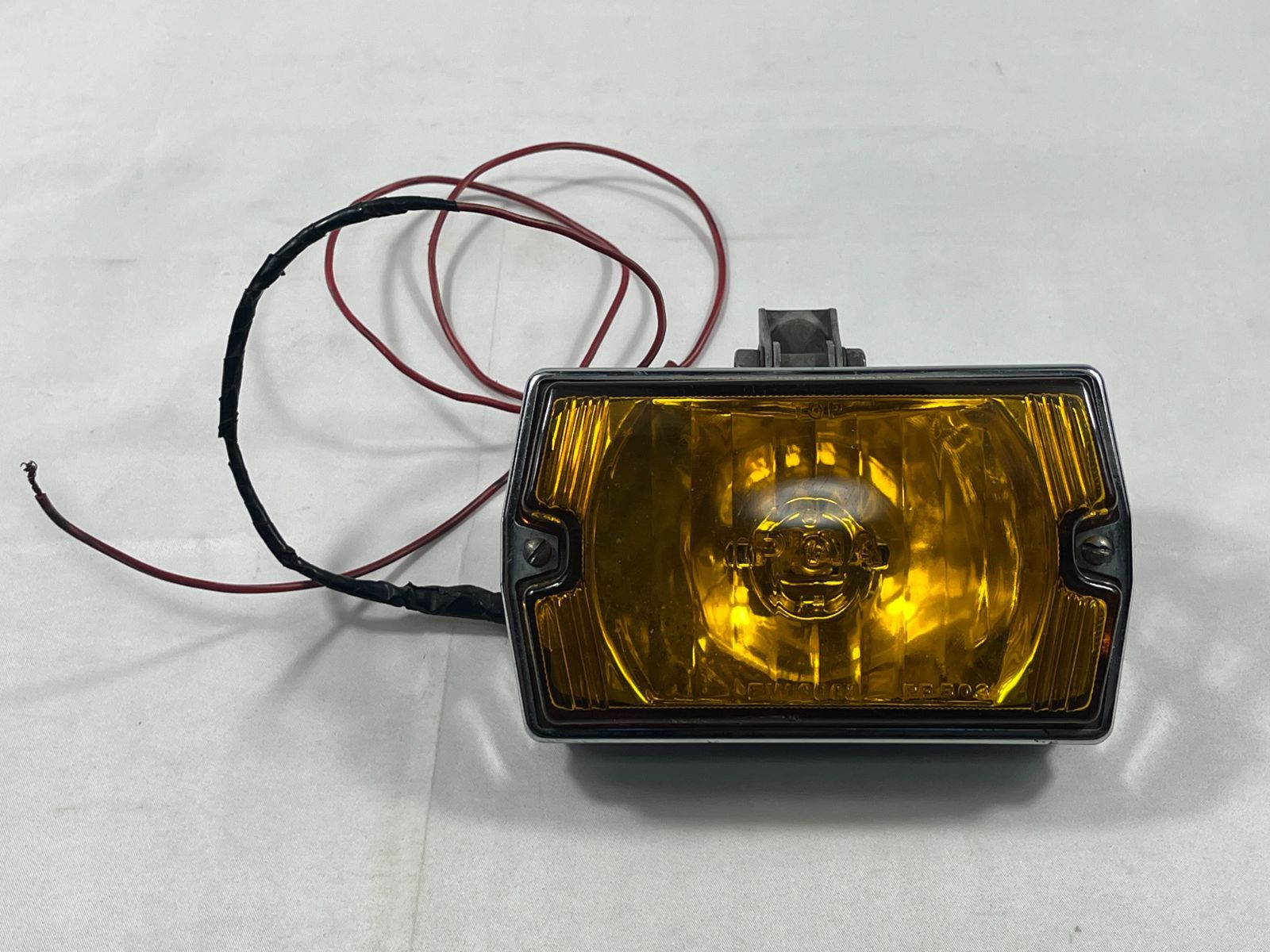 PIAA フォグランプ　旧車　レトロ　当時物 ジャンク品 PIAA ピア フォグランプ EW6003 PF503 ランプ ライト 車 旧