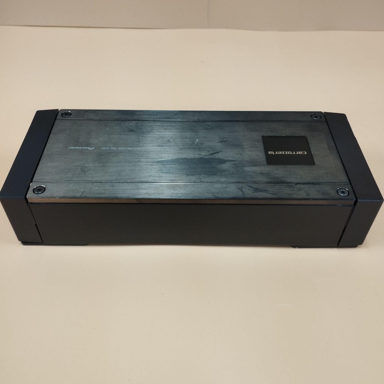 D2538】カロッツェリア PRS-D700 250Wx2 パワーアンプ - メルカリ