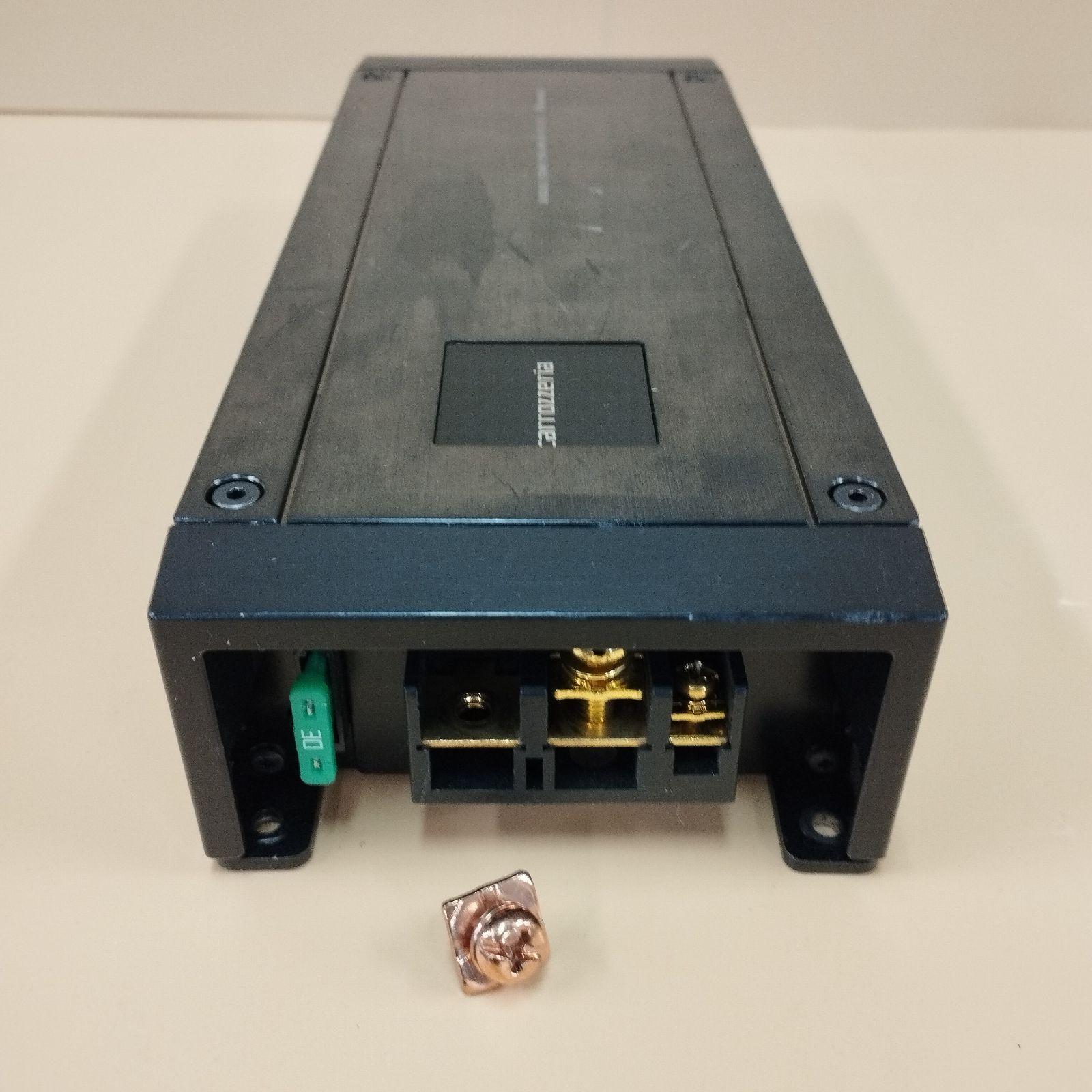 D2538】カロッツェリア PRS-D700 250Wx2 パワーアンプ - メルカリ