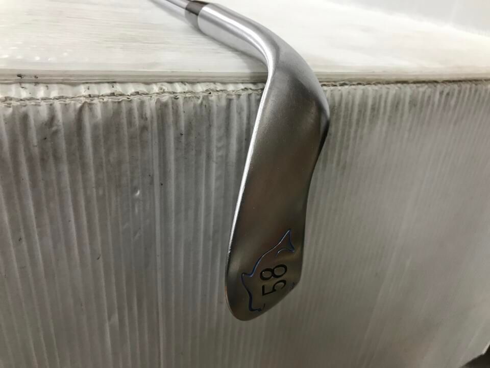キャスコ Dolphin Wedge DW-113 58度 ダイナミックゴールド S400 