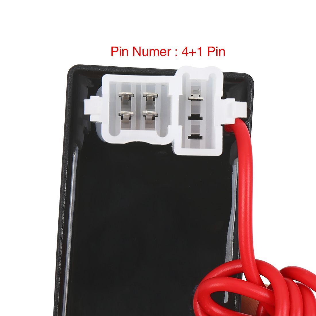 イグニッションボックスモジュール DC CDI 点火ユニットボックス 6 ワイヤー CG125 CG200 CG250 エンジン 2 オートバイ オートバイ CDI ユニット チップ点火DC CG 125CC 150CC 250C ATV CDI用 ゴールデンアルミケース DC