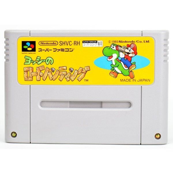 SFC】ヨッシーのロードハンティング（ソフトのみ） スーパーファミコン