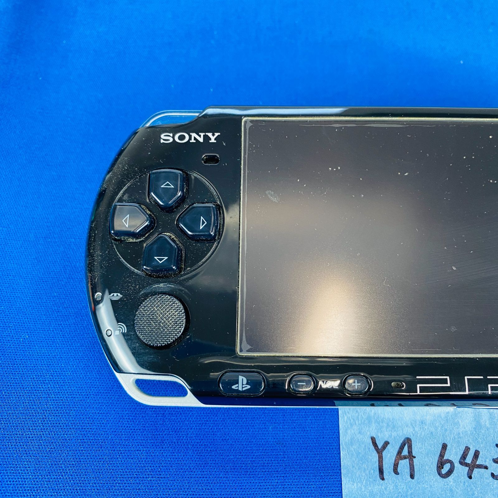 ◇YA643【PSPセット】プレイステーションポータブル PSP-3000 黒
