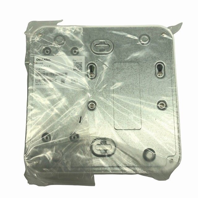 ☆未使用品☆DXアンテナ ネットワークカメラ 4chセット CNE3SZ41