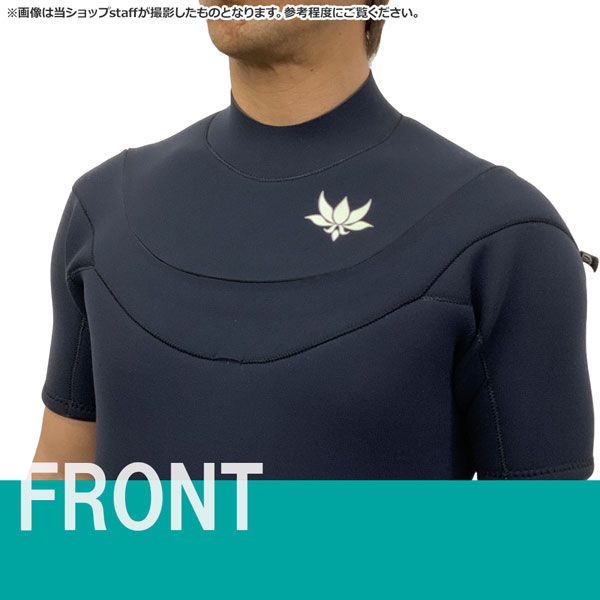 アックスクラシック シーガル 25 AXXE CLASSIC BOHEMIAN U-ZIP 3/2mm