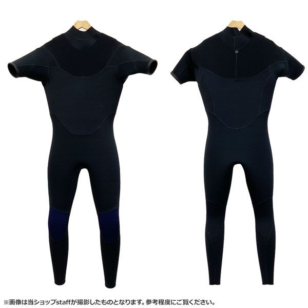 アックスクラシック シーガル 25 AXXE CLASSIC BOHEMIAN U-ZIP 3/2mm