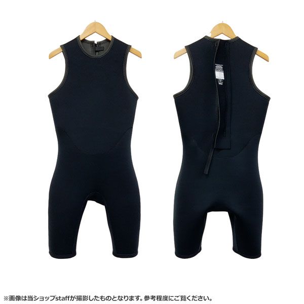 アックスクラシック ショートジョン 25 AXXE CLASSIC バックジップ MT