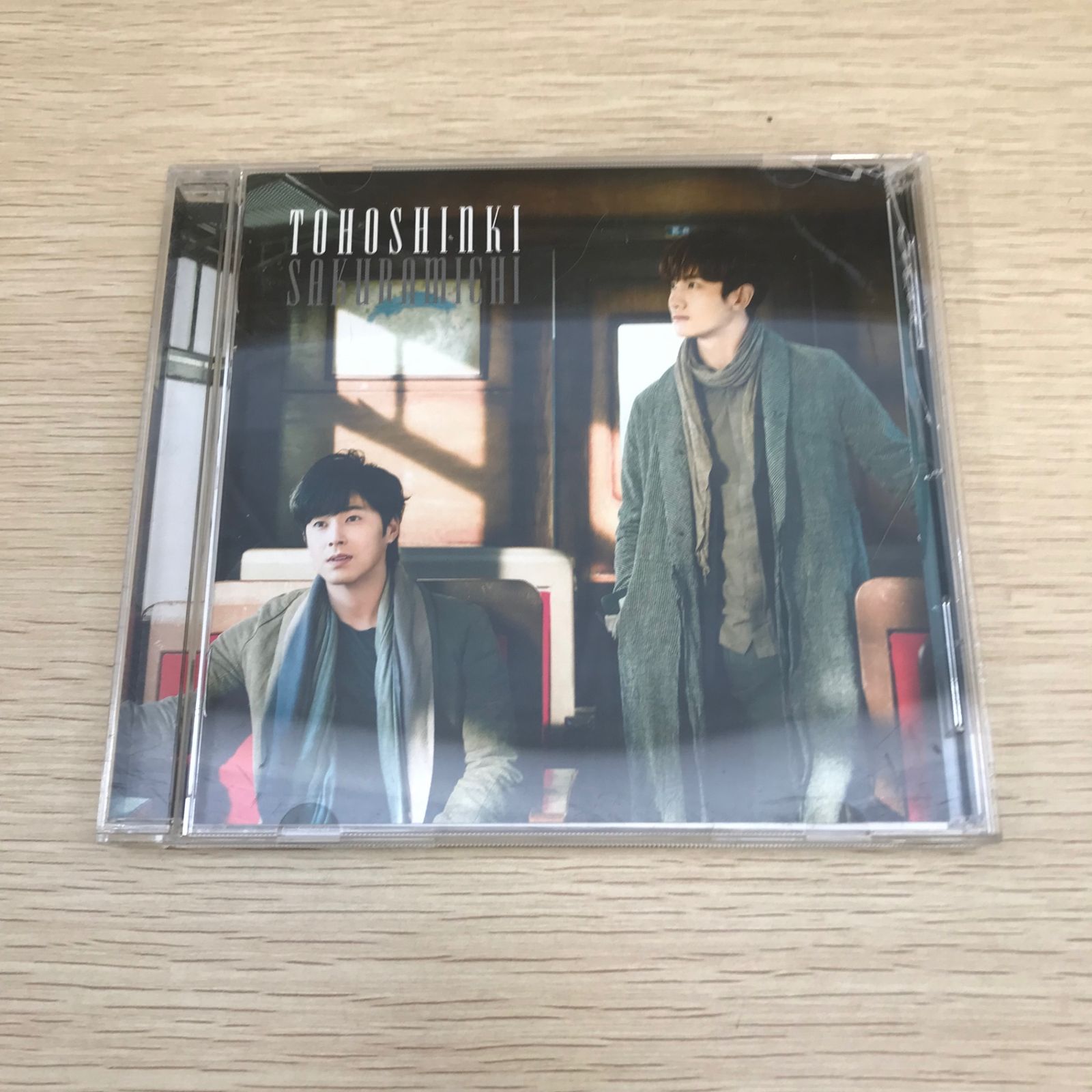 サクラミチ/【作者】東方神起/GF-0226005275-YP/GF08971 - メルカリ